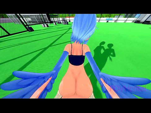 ❤️ Gadis monster harpy. ❌ Video sialan pada kami ️❤