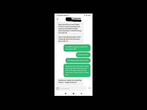 ❤️ Saya menambahkan PAWG baru dari Tinder ke harem saya (termasuk bicara dengan Tinder) ❌ Video sialan pada kami ️❤